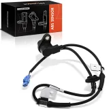 Sensor, Raddrehzahl Vorderachse links Frankberg 5481FB0000843