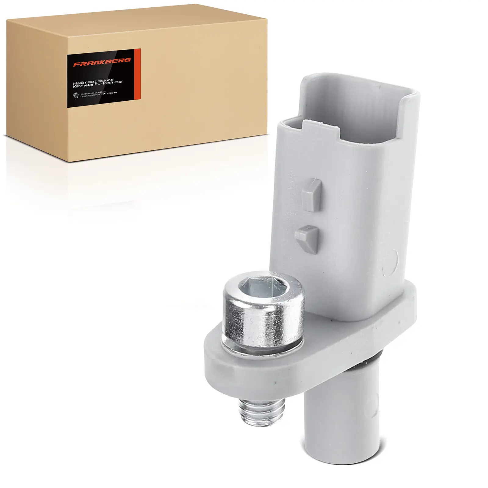 Sensor, Raddrehzahl Hinterachse beidseitig Frankberg 5481FB0000858