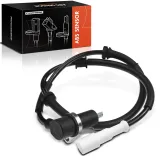 Sensor, Raddrehzahl Hinterachse links Frankberg 5481FB0000888