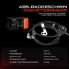 Sensor, Raddrehzahl Hinterachse rechts Frankberg 5481FB0000946 Bild Sensor, Raddrehzahl Hinterachse rechts Frankberg 5481FB0000946