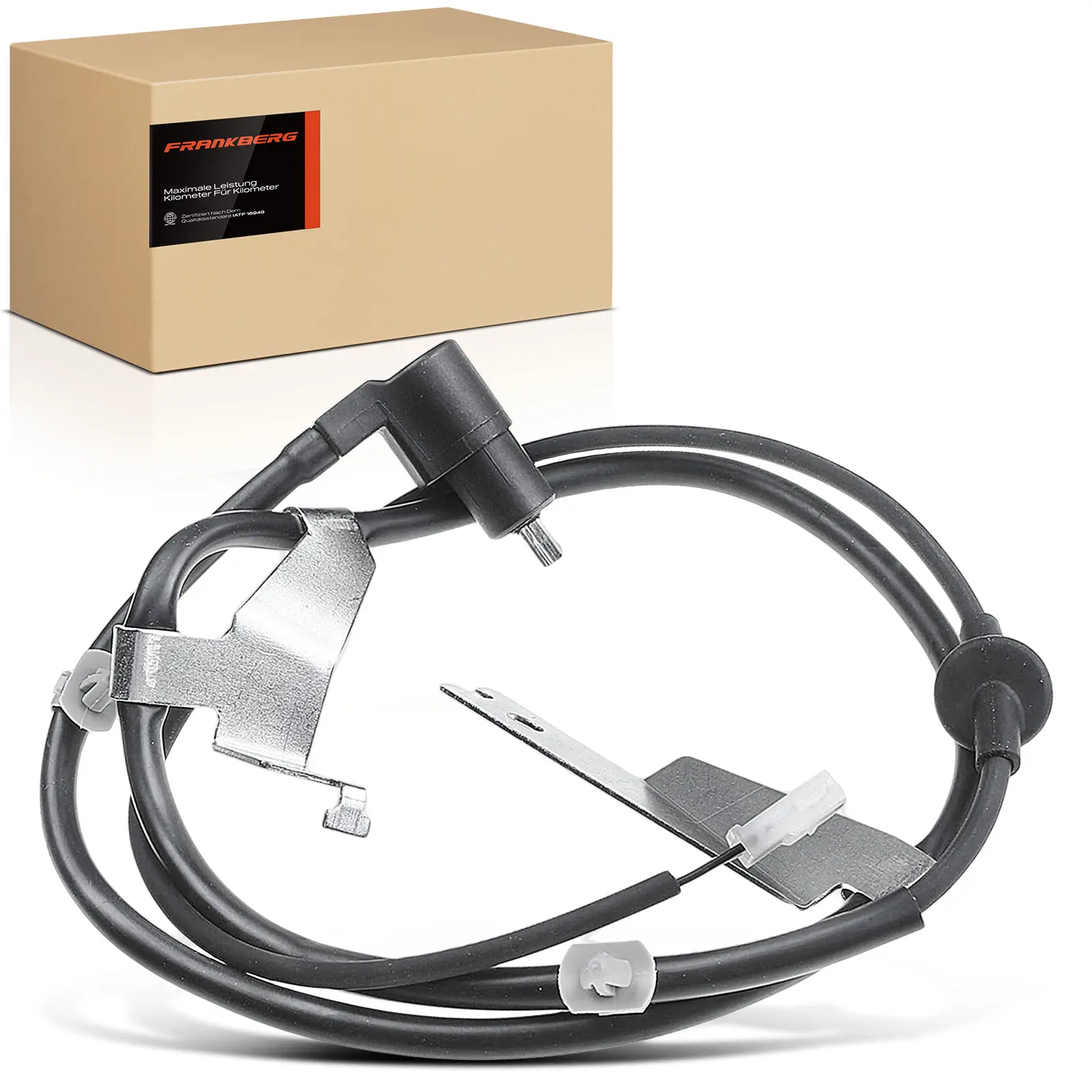 Sensor, Raddrehzahl Hinterachse rechts Frankberg 5481FB0000962