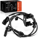 Sensor, Raddrehzahl Vorderachse links Frankberg 5481FB0000963