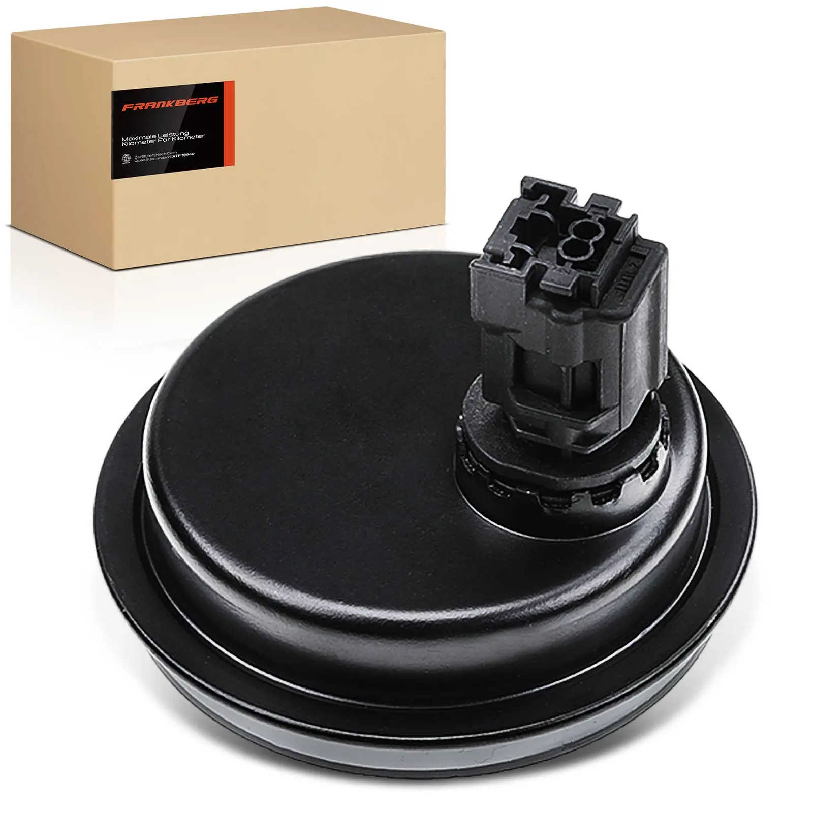 Sensor, Raddrehzahl Hinterachse beidseitig Frankberg 5481FB0000980