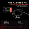 Sensor, Raddrehzahl Hinterachse beidseitig Frankberg 5481FB0001002 Bild Sensor, Raddrehzahl Hinterachse beidseitig Frankberg 5481FB0001002