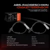 Sensor, Raddrehzahl Vorderachse beidseitig Frankberg 5481FB0001024 Bild Sensor, Raddrehzahl Vorderachse beidseitig Frankberg 5481FB0001024