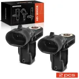 Sensor, Raddrehzahl Hinterachse beidseitig Frankberg 5481FB0001048