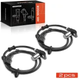 Sensor, Raddrehzahl Vorderachse beidseitig Frankberg 5481FB0001049