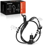 Sensor, Raddrehzahl Hinterachse links Frankberg 5481FB0001055