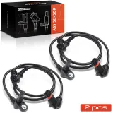 Sensor, Raddrehzahl Vorderachse beidseitig Frankberg 5481FB0001059