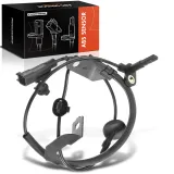 Sensor, Raddrehzahl Vorderachse links Frankberg 5481FB0001060