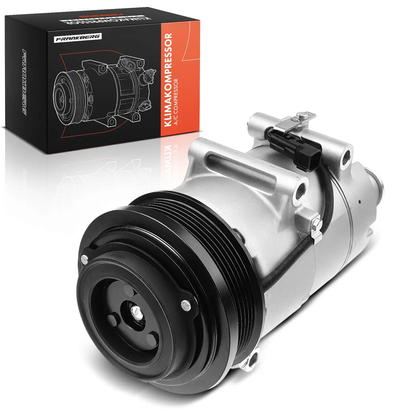 Kompressor, Klimaanlage Frankberg 5481FB0001074