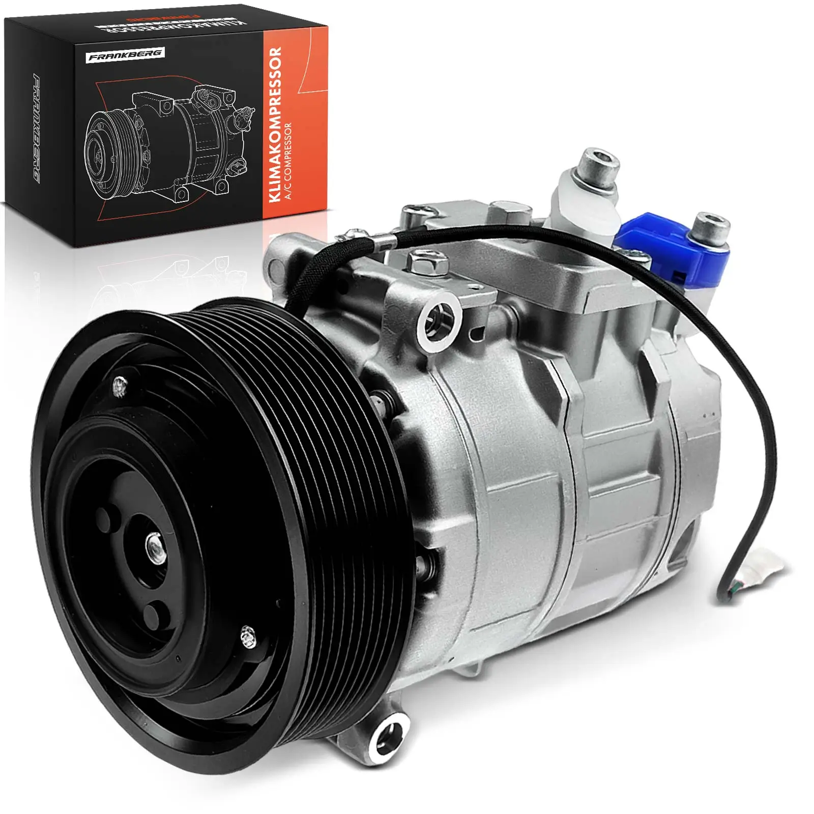 Kompressor, Klimaanlage Frankberg 5481FB0001075