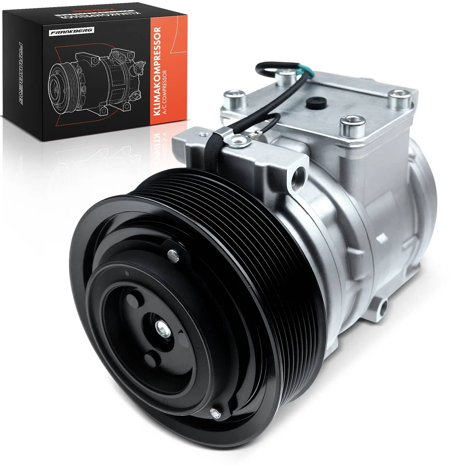 Kompressor, Klimaanlage Frankberg 5481FB0001076