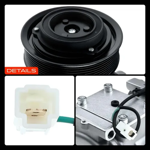 Kompressor, Klimaanlage Frankberg 5481FB0001076 Bild Kompressor, Klimaanlage Frankberg 5481FB0001076