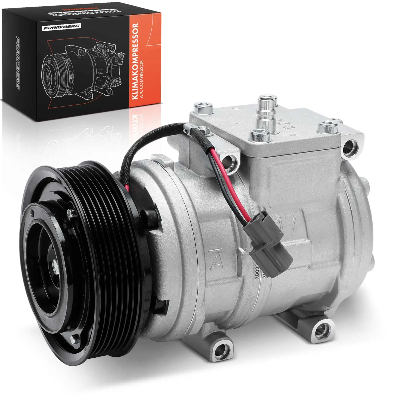 Kompressor, Klimaanlage Frankberg 5481FB0001077