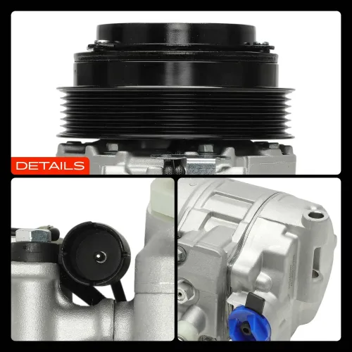 Kompressor, Klimaanlage Frankberg 5481FB0001078 Bild Kompressor, Klimaanlage Frankberg 5481FB0001078