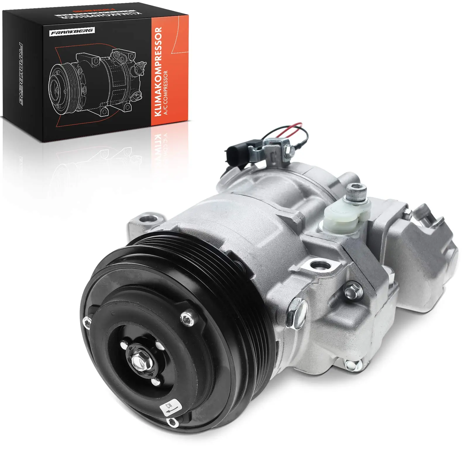 Kompressor, Klimaanlage Frankberg 5481FB0001079