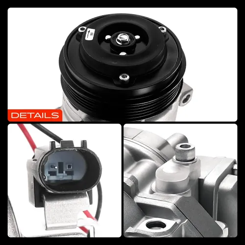 Kompressor, Klimaanlage Frankberg 5481FB0001079 Bild Kompressor, Klimaanlage Frankberg 5481FB0001079