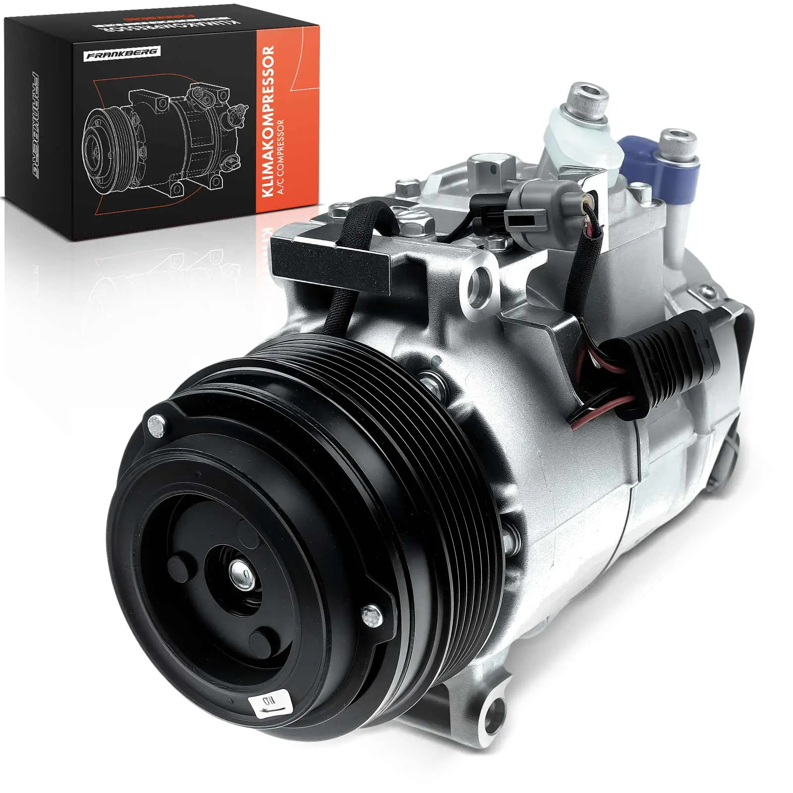 Kompressor, Klimaanlage Frankberg 5481FB0001084