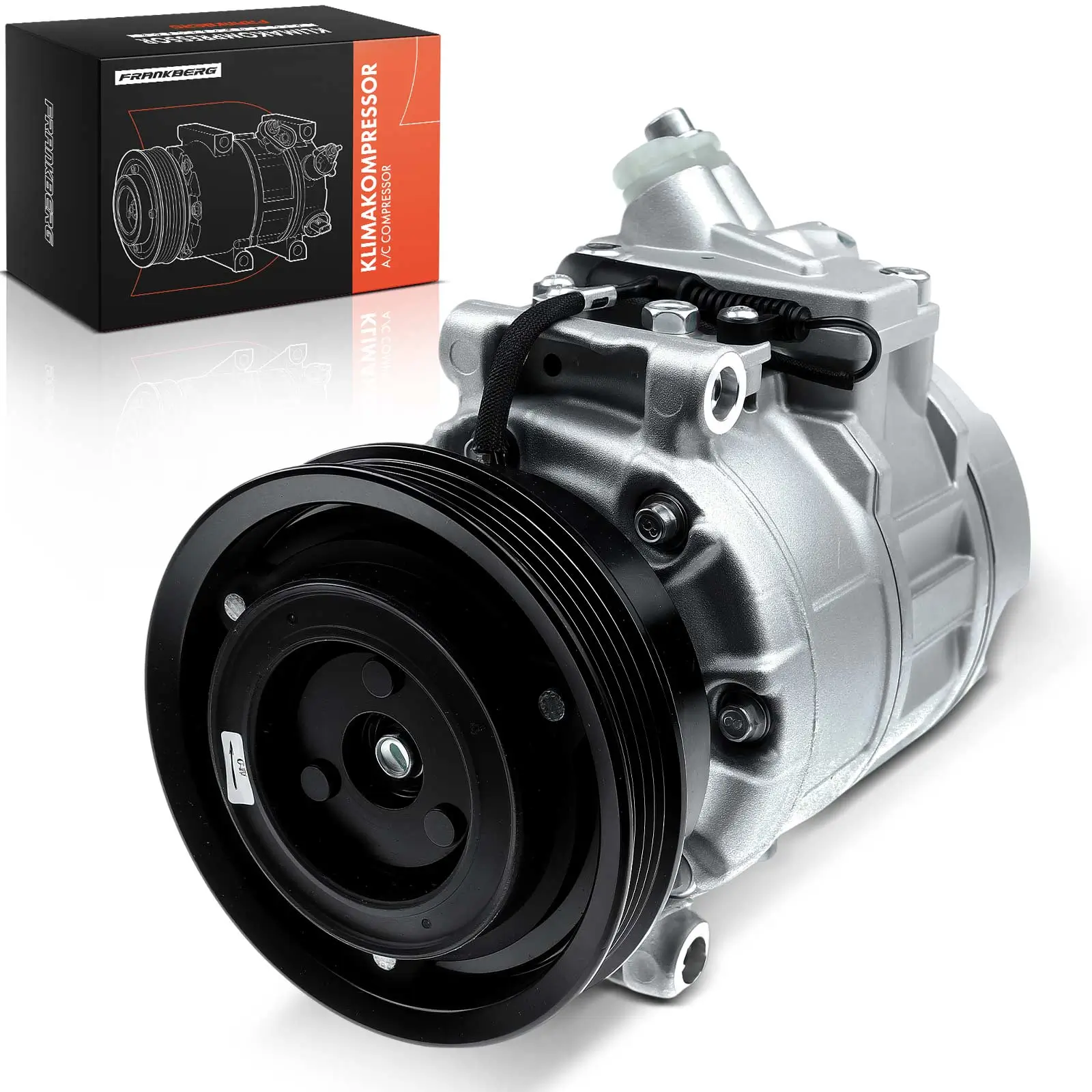 Kompressor, Klimaanlage Frankberg 5481FB0001090