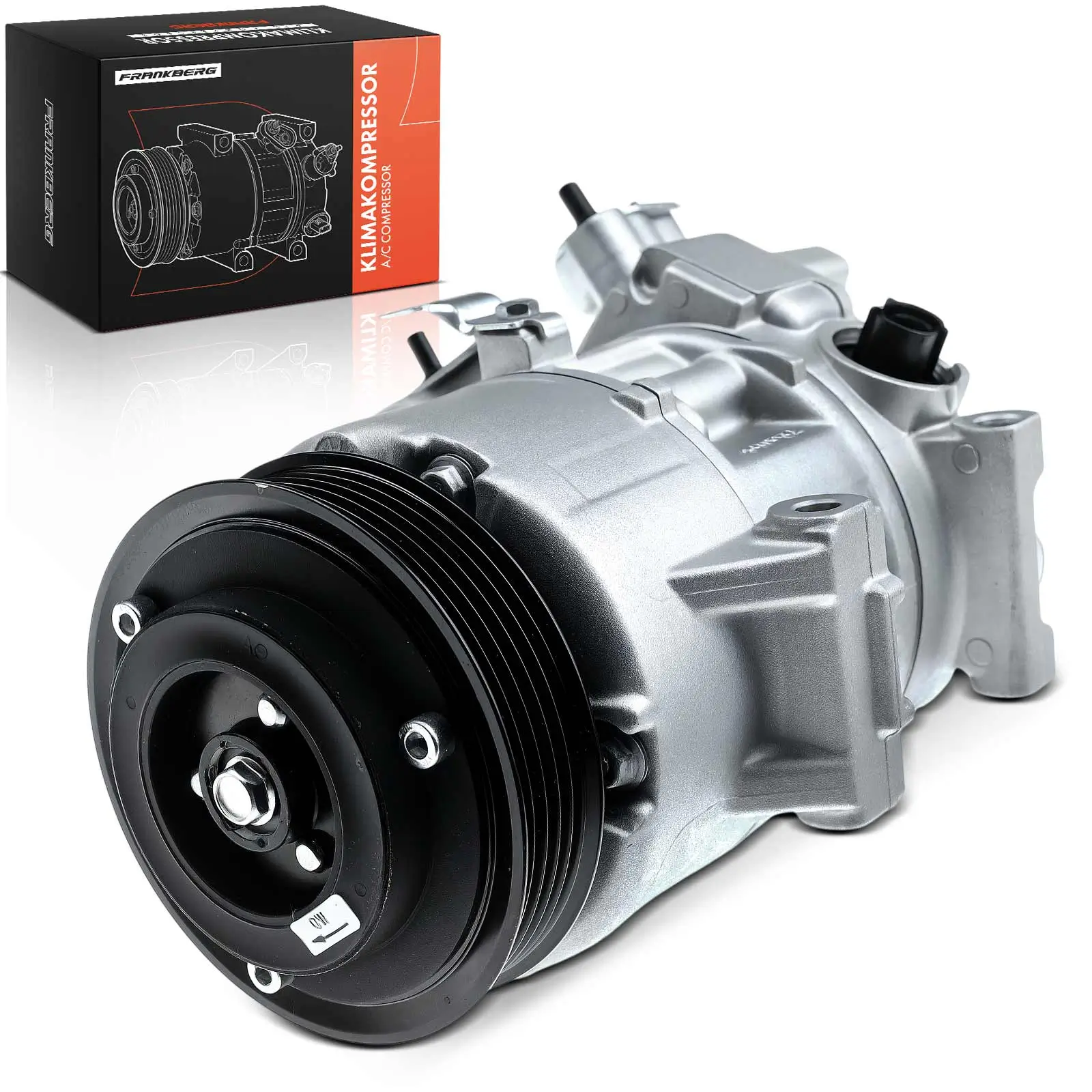 Kompressor, Klimaanlage Frankberg 5481FB0001093