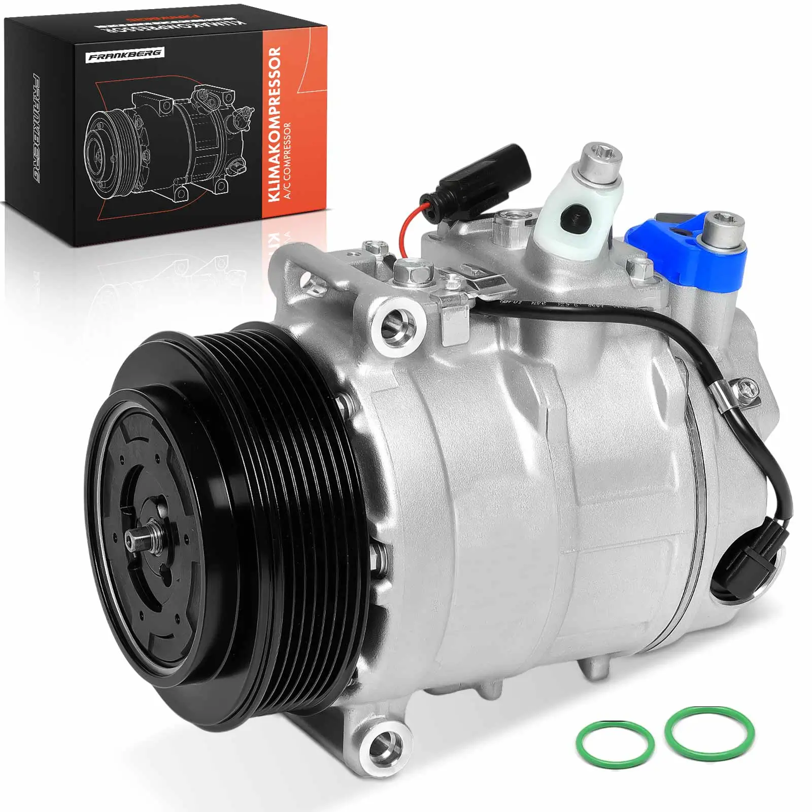 Kompressor, Klimaanlage Frankberg 5481FB0001096