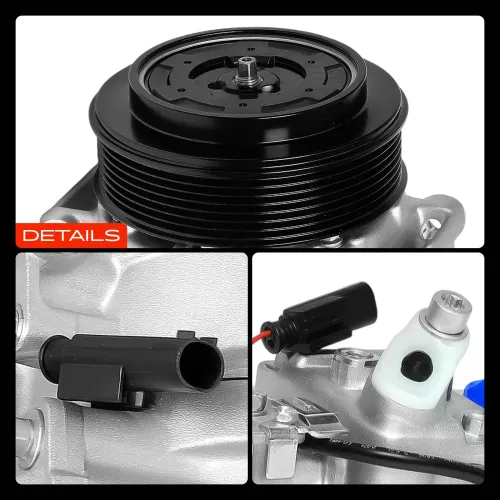 Kompressor, Klimaanlage Frankberg 5481FB0001096 Bild Kompressor, Klimaanlage Frankberg 5481FB0001096