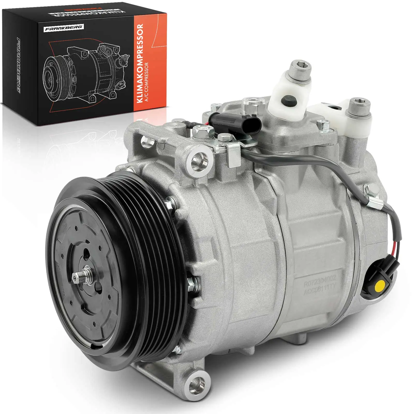 Kompressor, Klimaanlage Frankberg 5481FB0001100