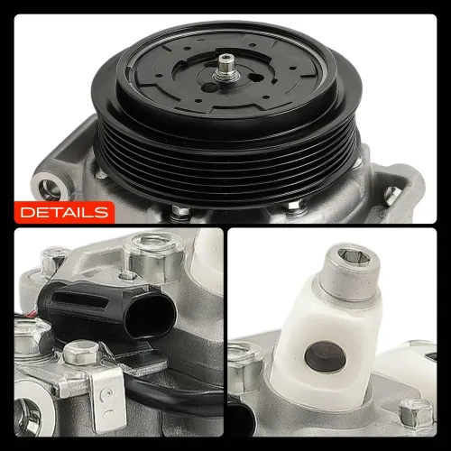 Kompressor, Klimaanlage Frankberg 5481FB0001100 Bild Kompressor, Klimaanlage Frankberg 5481FB0001100