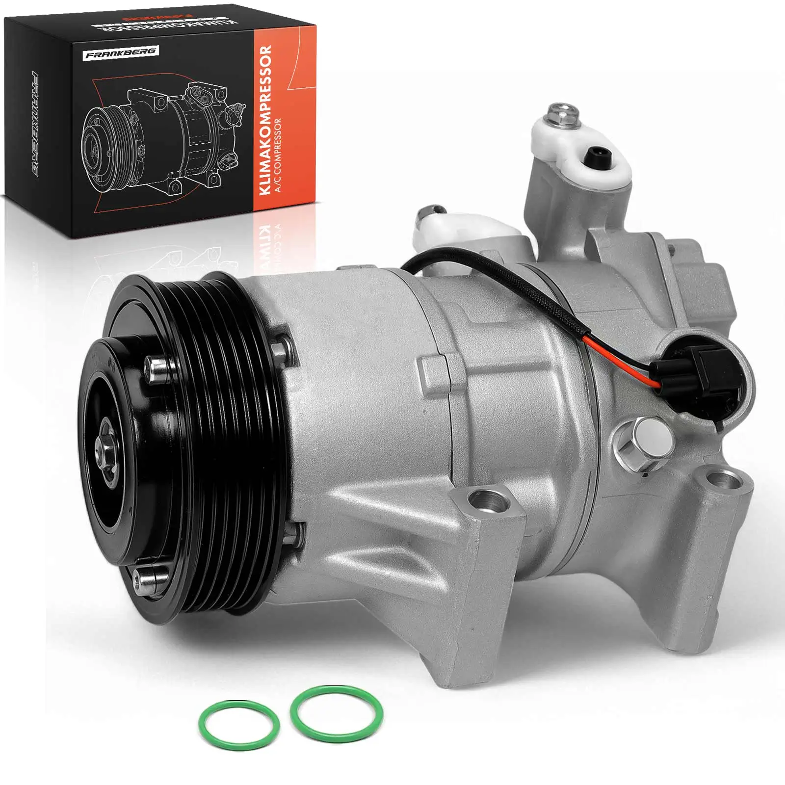 Kompressor, Klimaanlage Frankberg 5481FB0001102