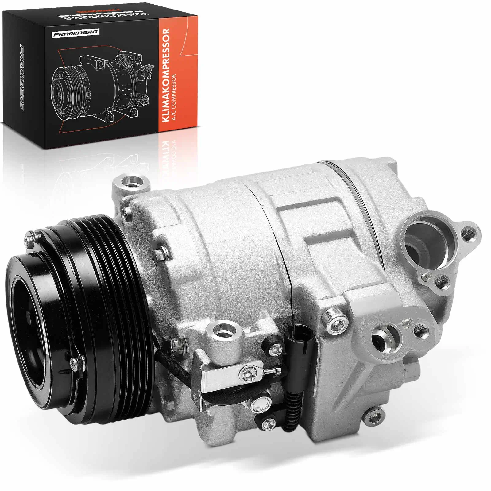 Kompressor, Klimaanlage Frankberg 5481FB0001104