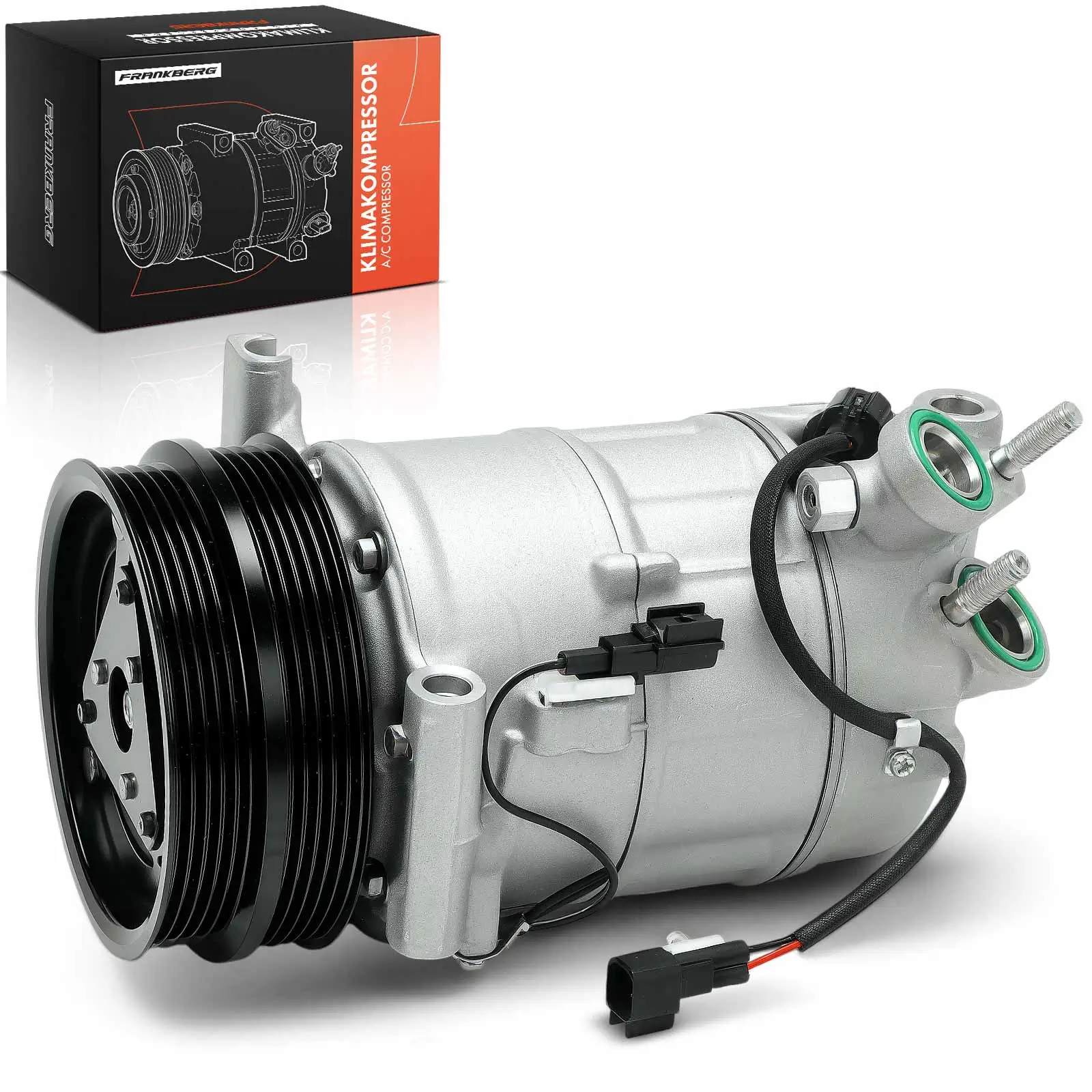 Kompressor, Klimaanlage Frankberg 5481FB0001105