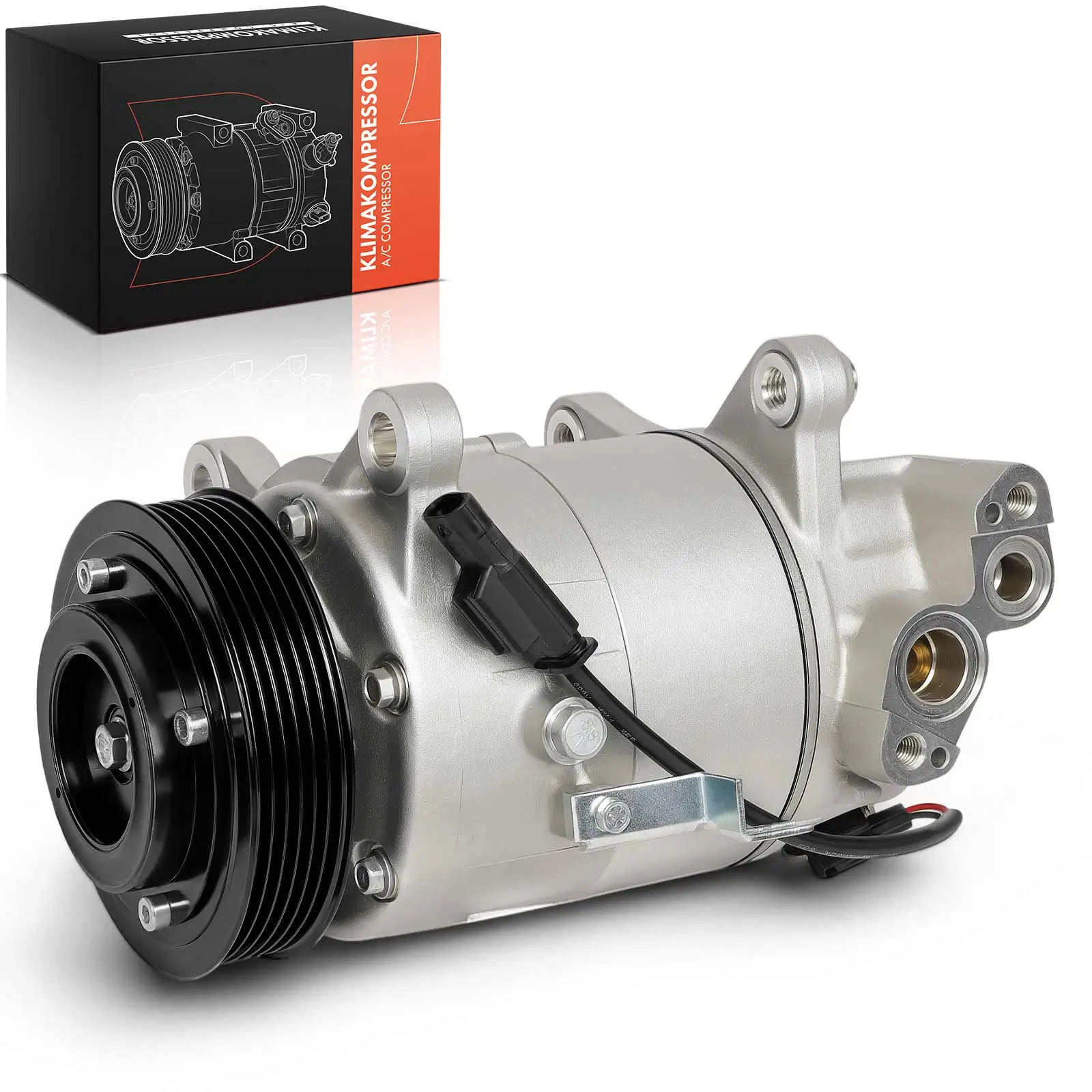 Kompressor, Klimaanlage Frankberg 5481FB0001107