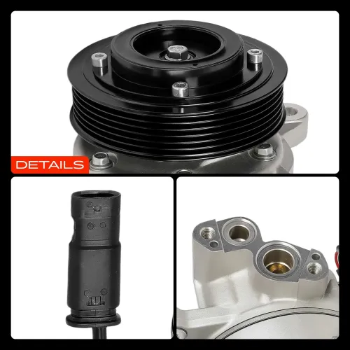 Kompressor, Klimaanlage Frankberg 5481FB0001107 Bild Kompressor, Klimaanlage Frankberg 5481FB0001107