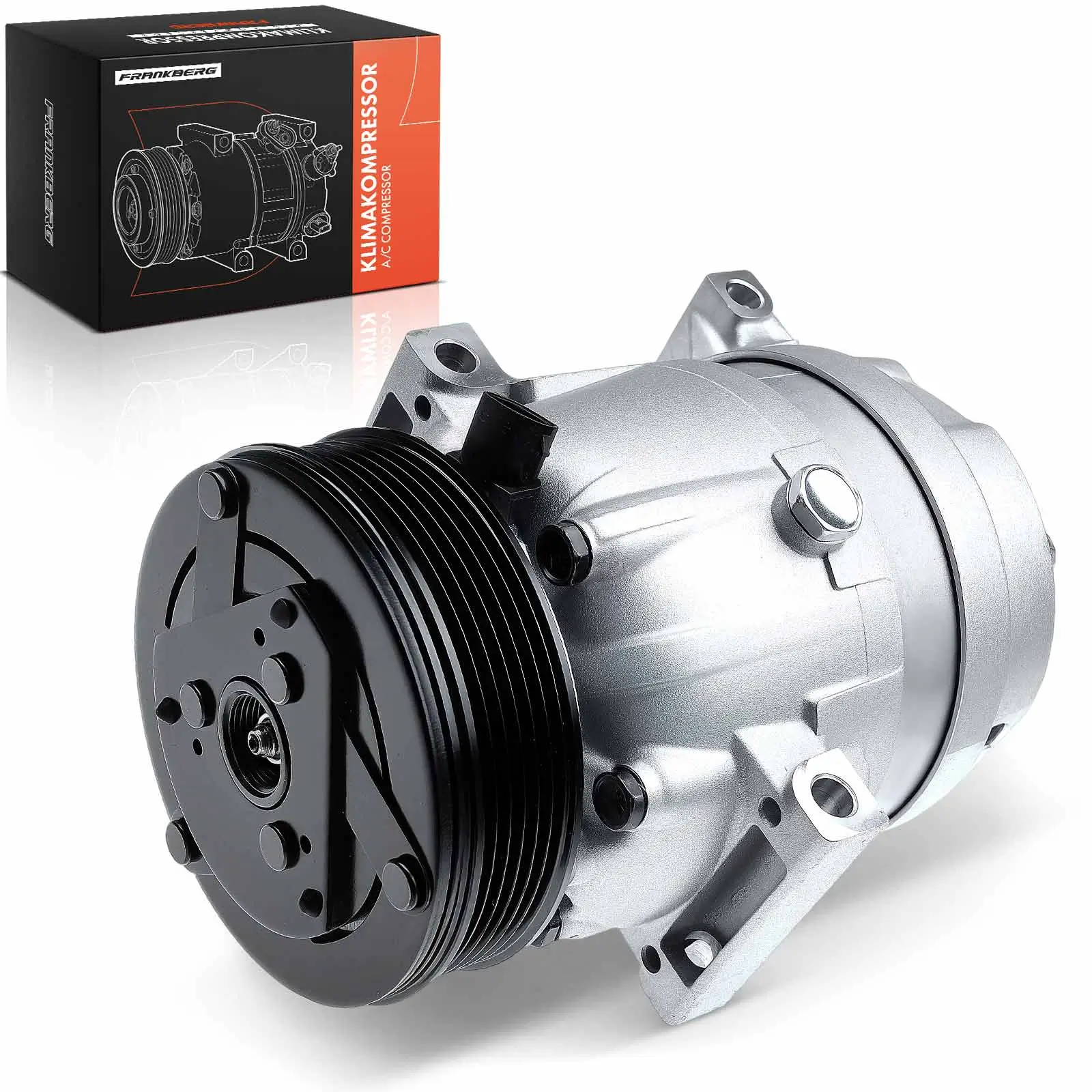 Kompressor, Klimaanlage Frankberg 5481FB0001108