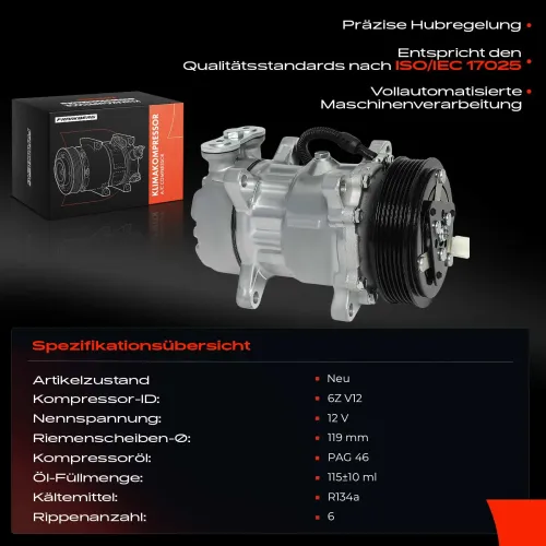 Bremssattel Vorderachse rechts Frankberg 5481FB0003956 Bild Bremssattel Vorderachse rechts Frankberg 5481FB0003956