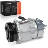Kompressor, Klimaanlage Frankberg 5481FB0001119