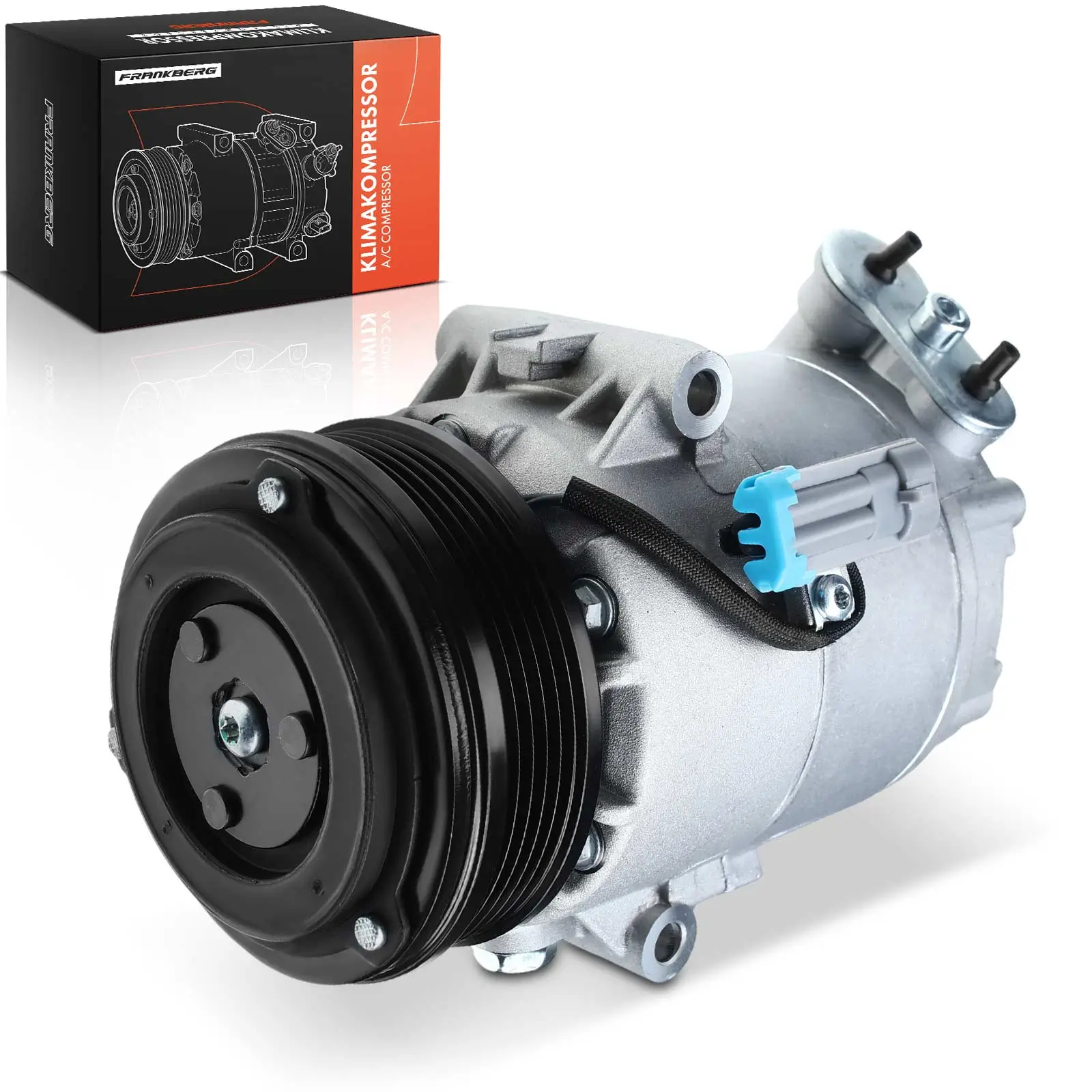 Kompressor, Klimaanlage Frankberg 5481FB0001123