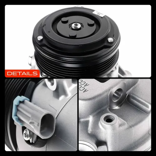 Kompressor, Klimaanlage Frankberg 5481FB0001123 Bild Kompressor, Klimaanlage Frankberg 5481FB0001123