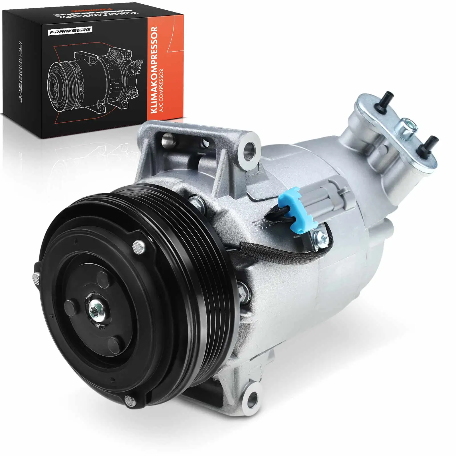 Kompressor, Klimaanlage Frankberg 5481FB0001124