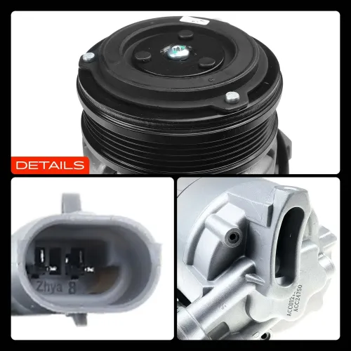 Kompressor, Klimaanlage Frankberg 5481FB0001124 Bild Kompressor, Klimaanlage Frankberg 5481FB0001124