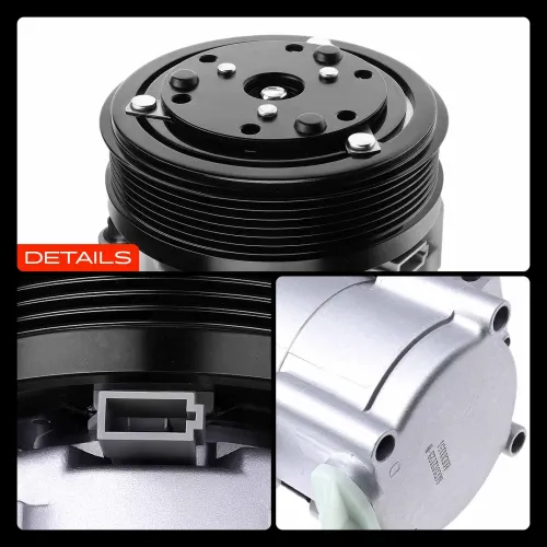 Kompressor, Klimaanlage Frankberg 5481FB0001133 Bild Kompressor, Klimaanlage Frankberg 5481FB0001133