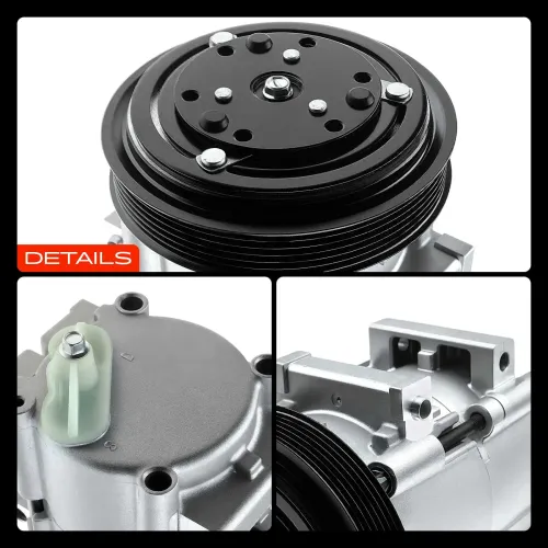 Kompressor, Klimaanlage Frankberg 5481FB0001140 Bild Kompressor, Klimaanlage Frankberg 5481FB0001140