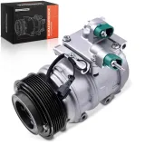 Kompressor, Klimaanlage Frankberg 5481FB0001144