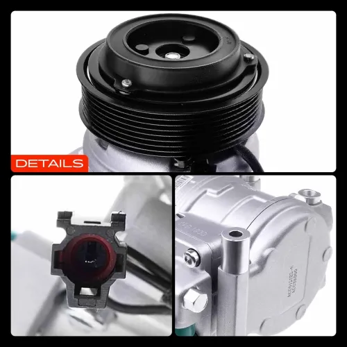 Kompressor, Klimaanlage Frankberg 5481FB0001144 Bild Kompressor, Klimaanlage Frankberg 5481FB0001144