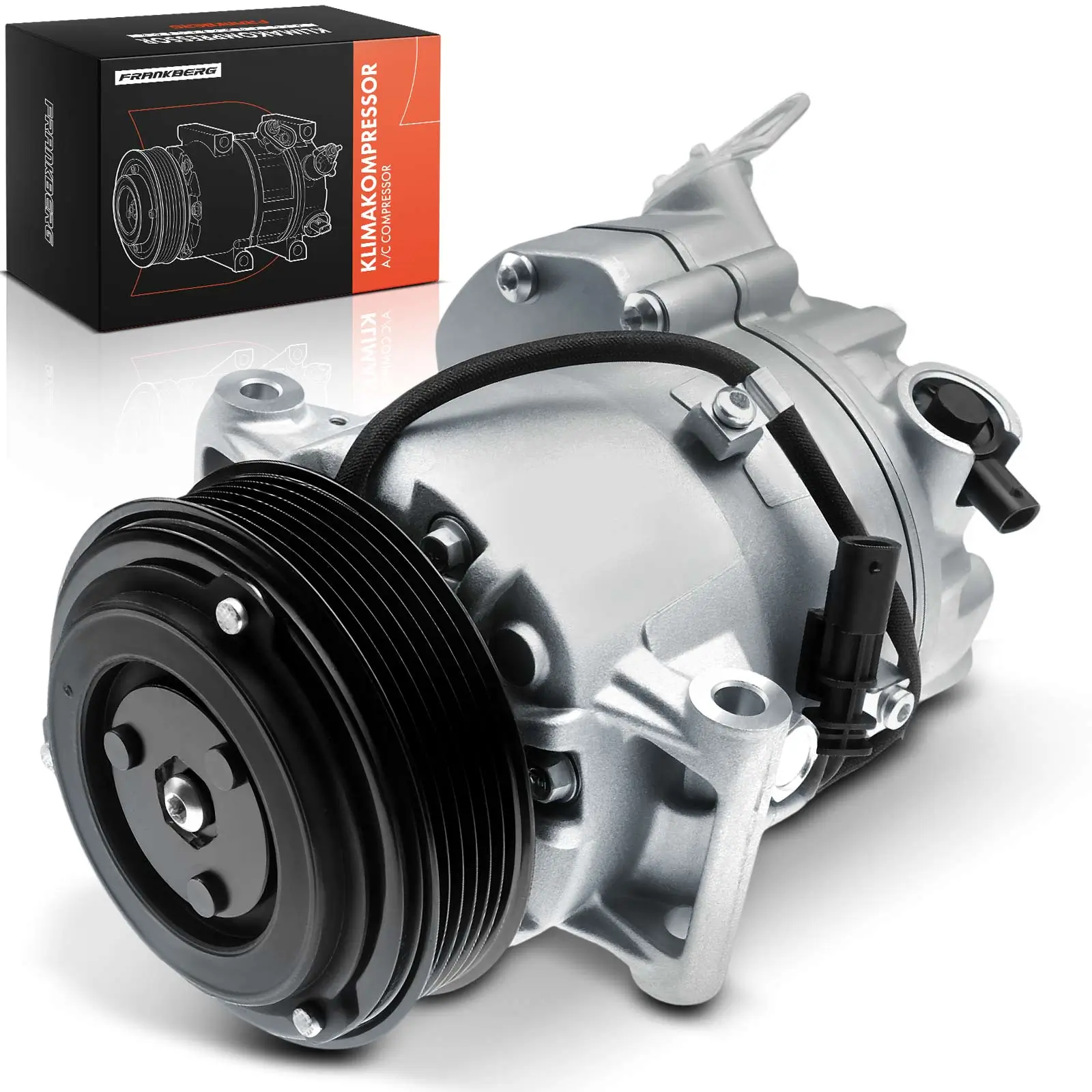 Kompressor, Klimaanlage Frankberg 5481FB0001147