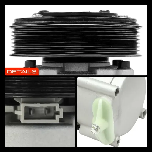 Kompressor, Klimaanlage Frankberg 5481FB0001149 Bild Kompressor, Klimaanlage Frankberg 5481FB0001149