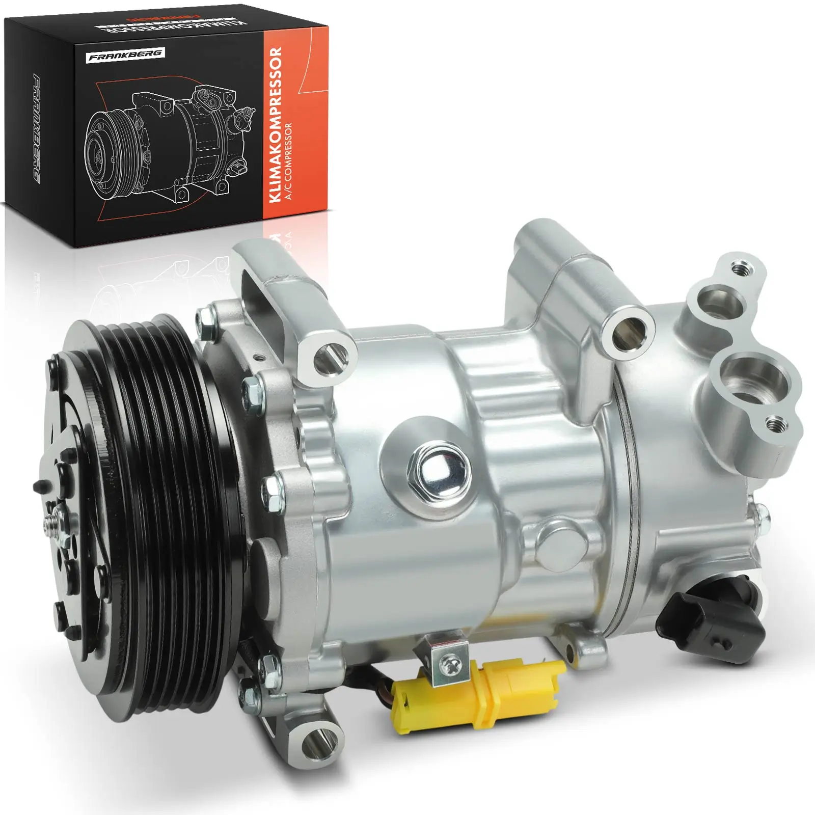 Kompressor, Klimaanlage Frankberg 5481FB0001150