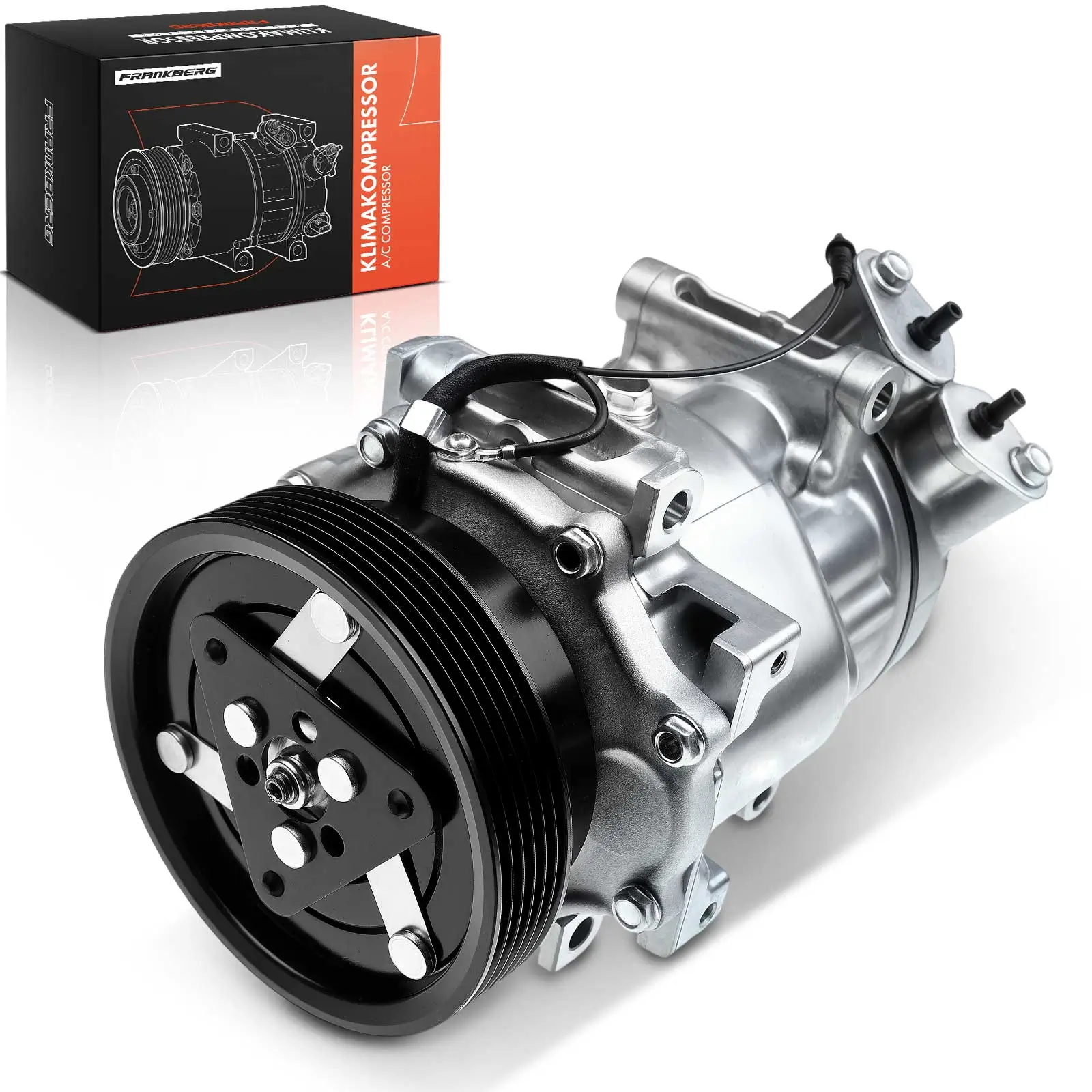 Kompressor, Klimaanlage Frankberg 5481FB0001152