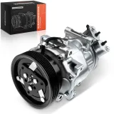 Kompressor, Klimaanlage Frankberg 5481FB0001152